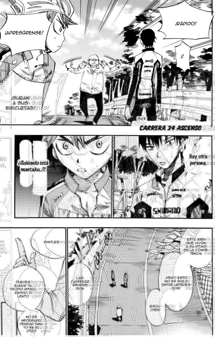 Yowamushi Pedal Capitulo 24 página 2