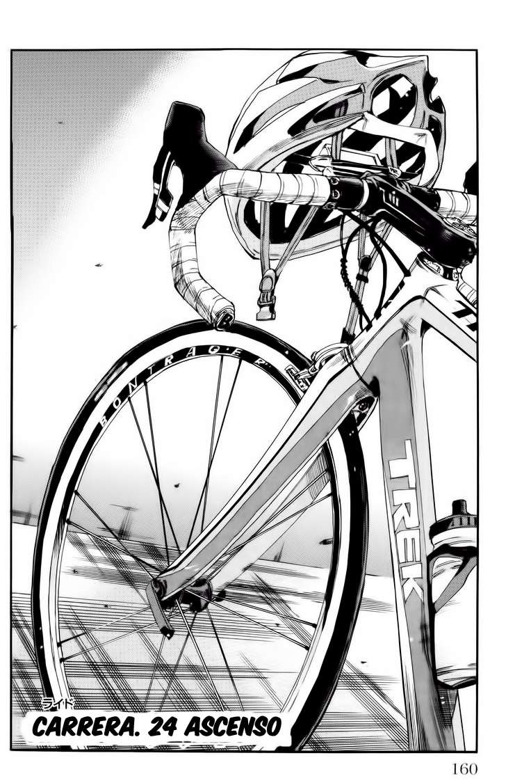 Yowamushi Pedal Capitulo 24 página 5