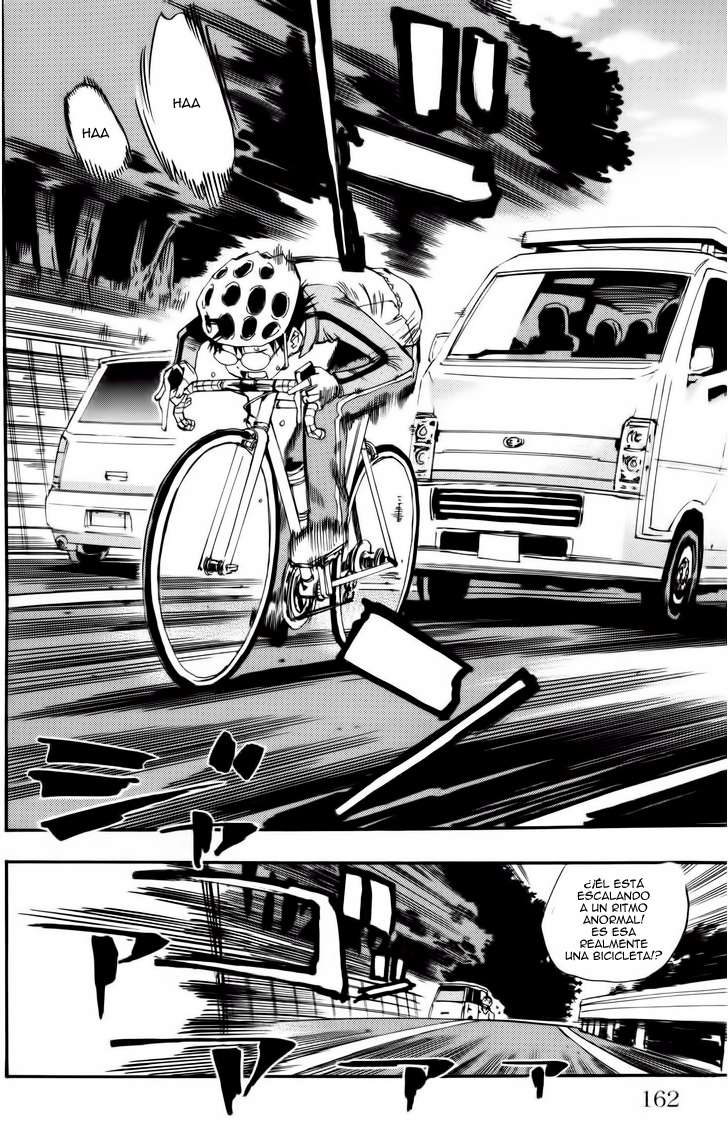Yowamushi Pedal Capitulo 24 página 7