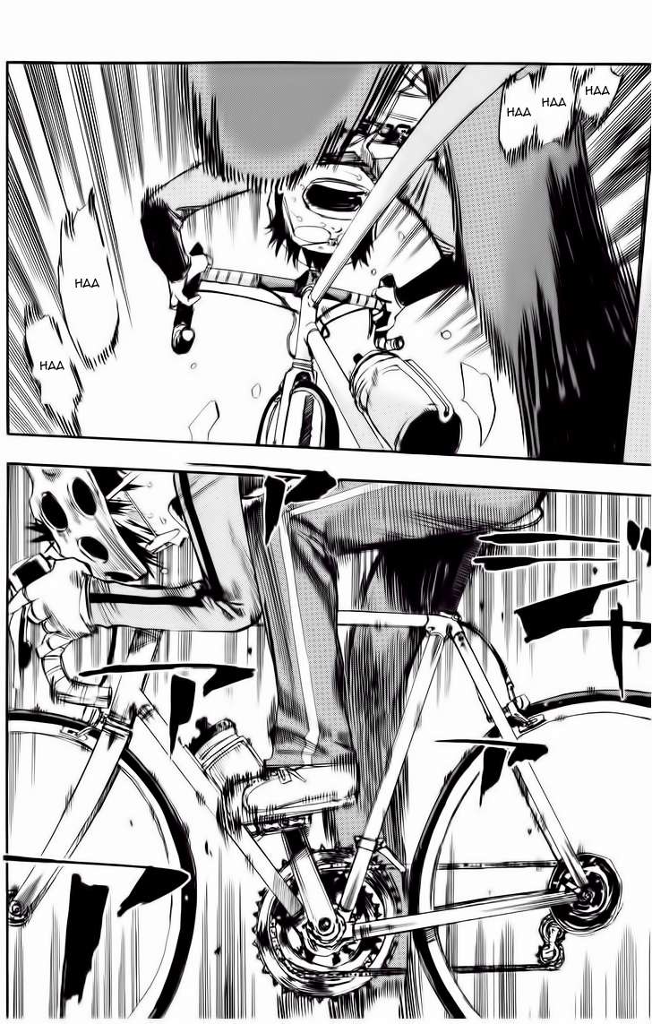 Yowamushi Pedal Capitulo 24 página 9