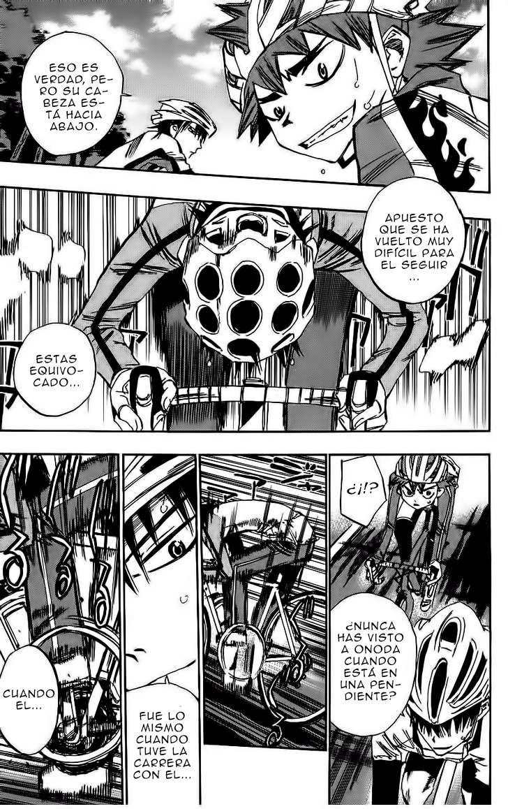 Yowamushi Pedal Capitulo 26 página 24