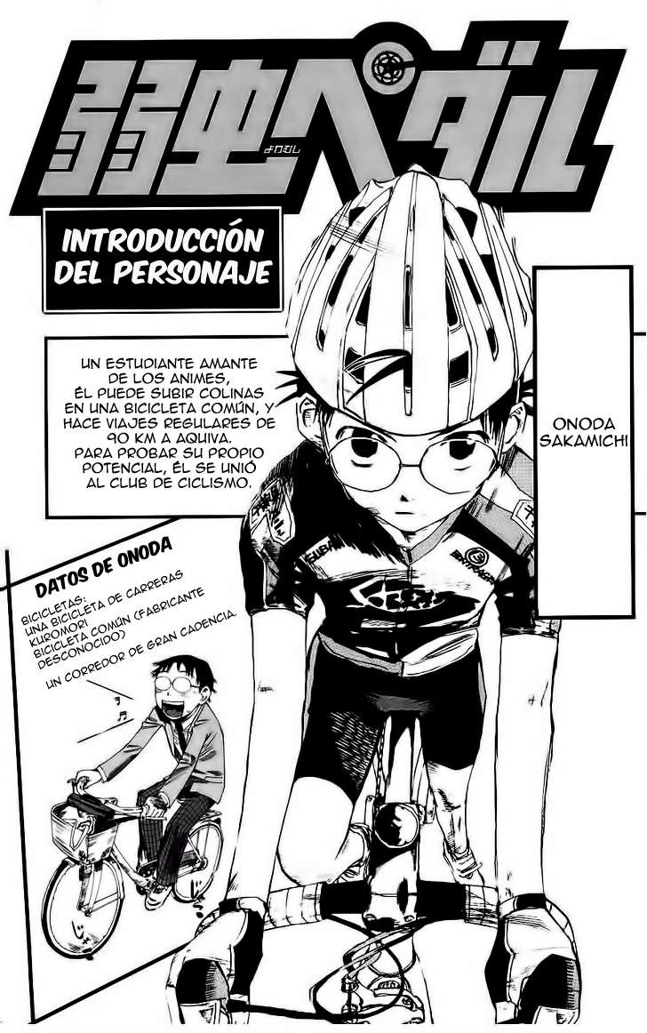 Yowamushi Pedal Capitulo 26 página 5