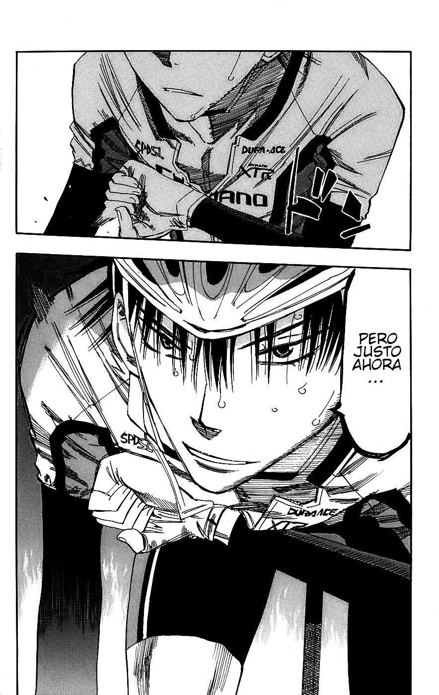 Yowamushi Pedal Capitulo 29 página 11