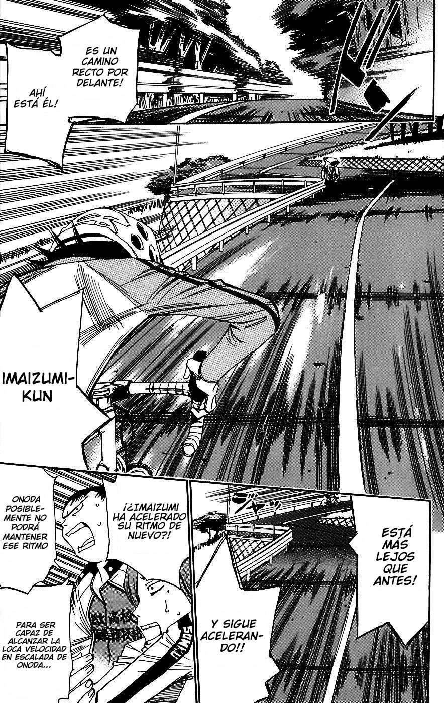 Yowamushi Pedal Capitulo 29 página 12