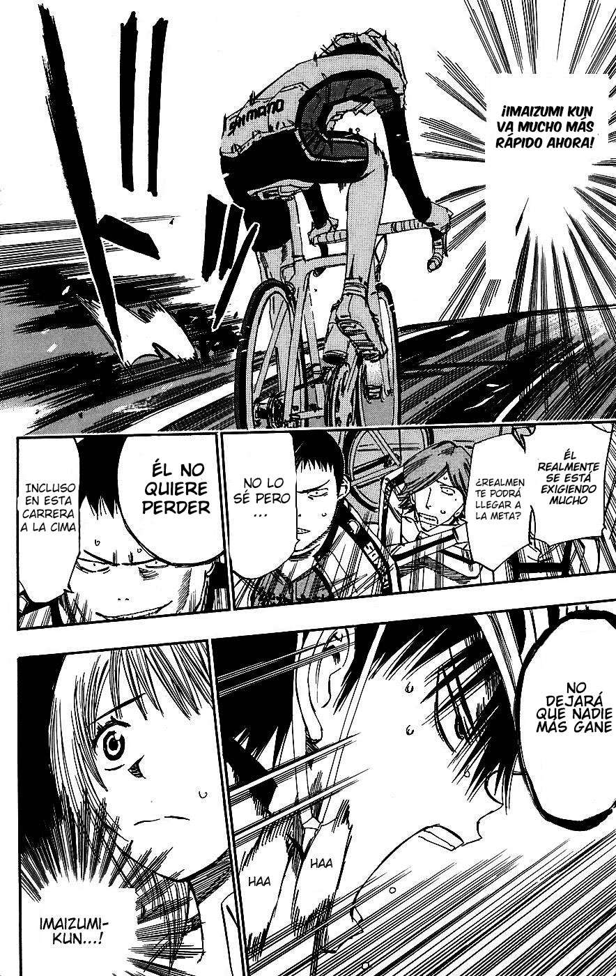 Yowamushi Pedal Capitulo 29 página 13