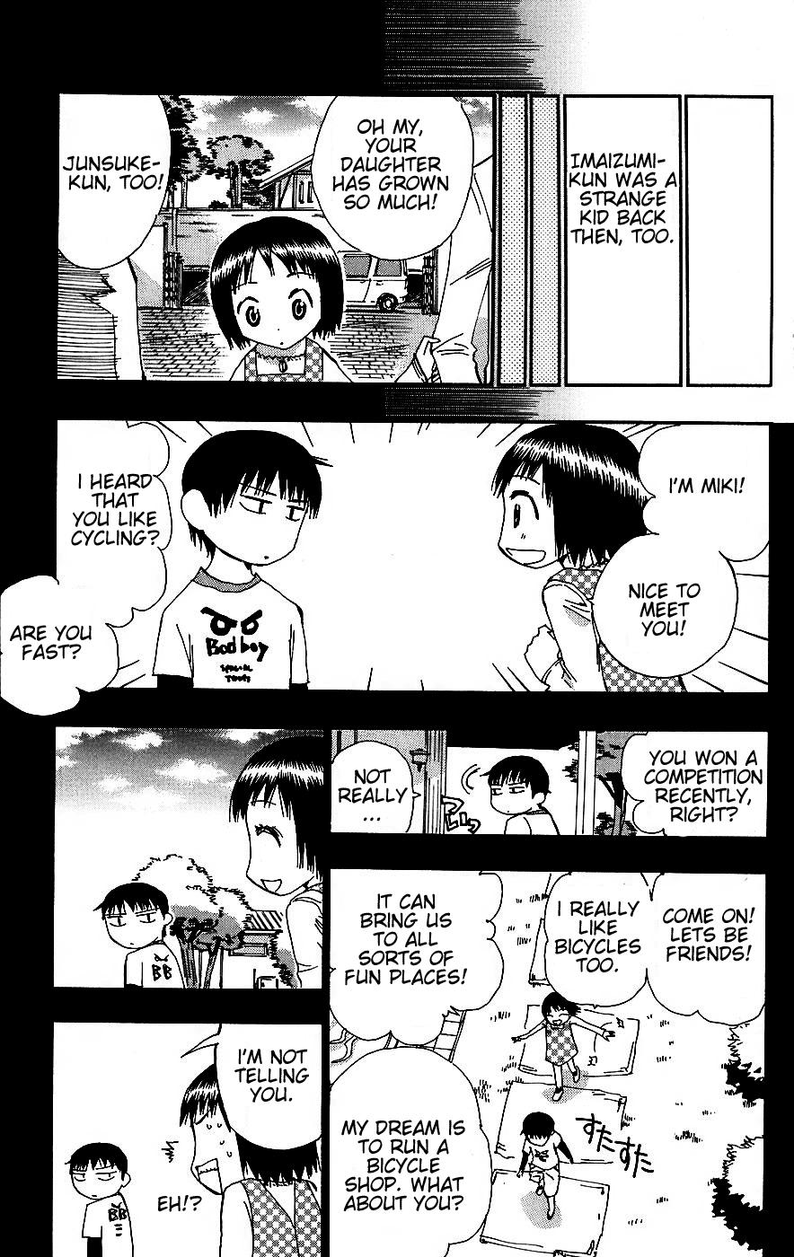 Yowamushi Pedal Capitulo 29 página 14