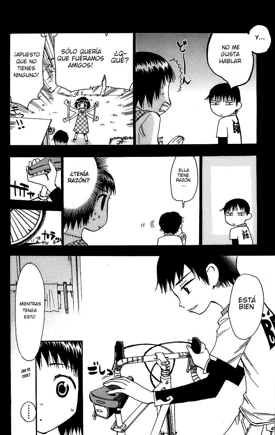Yowamushi Pedal Capitulo 29 página 15