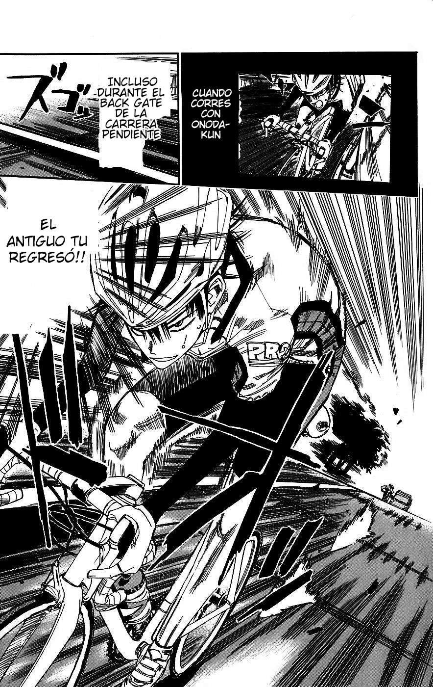Yowamushi Pedal Capitulo 29 página 20