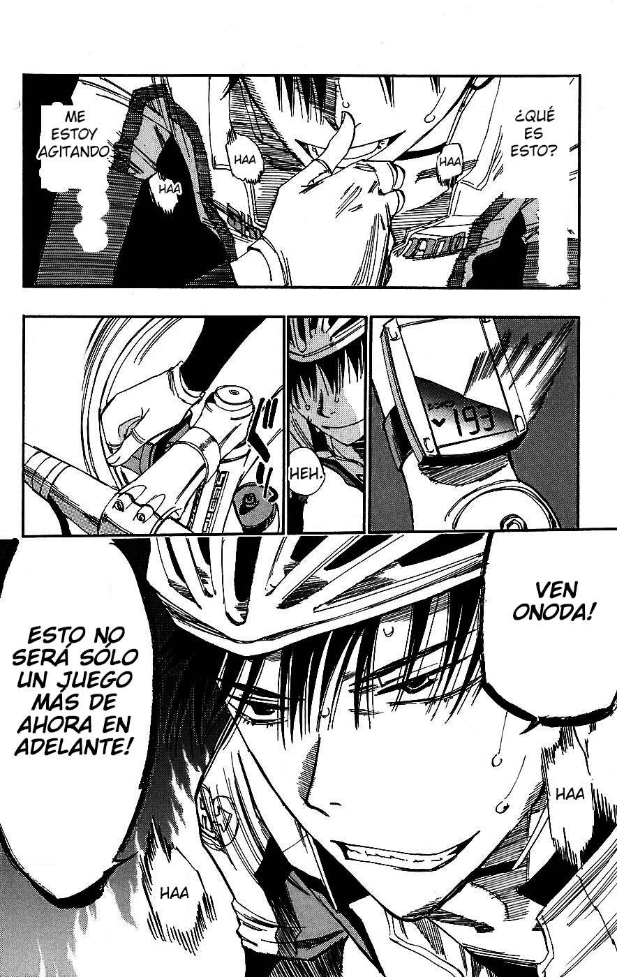 Yowamushi Pedal Capitulo 29 página 21
