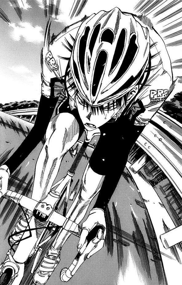 Yowamushi Pedal Capitulo 29 página 5