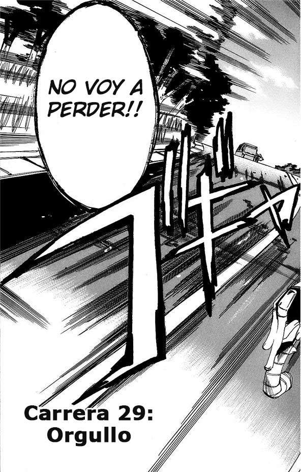 Yowamushi Pedal Capitulo 29 página 6