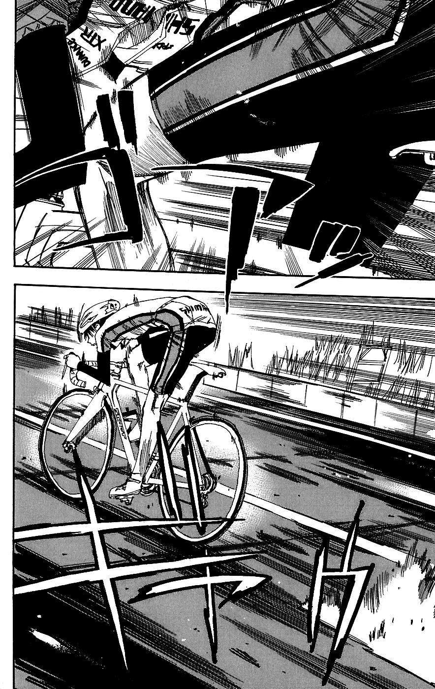 Yowamushi Pedal Capitulo 29 página 7