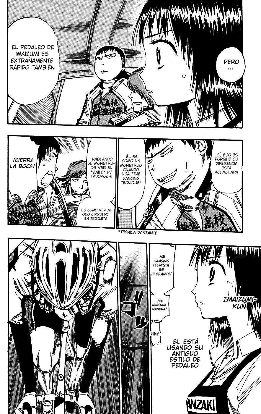 Yowamushi Pedal Capitulo 29 página 9
