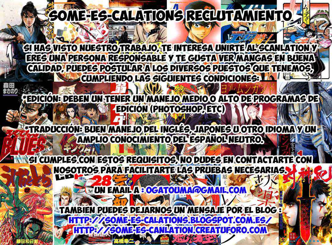Yowamushi Pedal Capitulo 3: ¿Cómo vamos a solucionar esto? página 24
