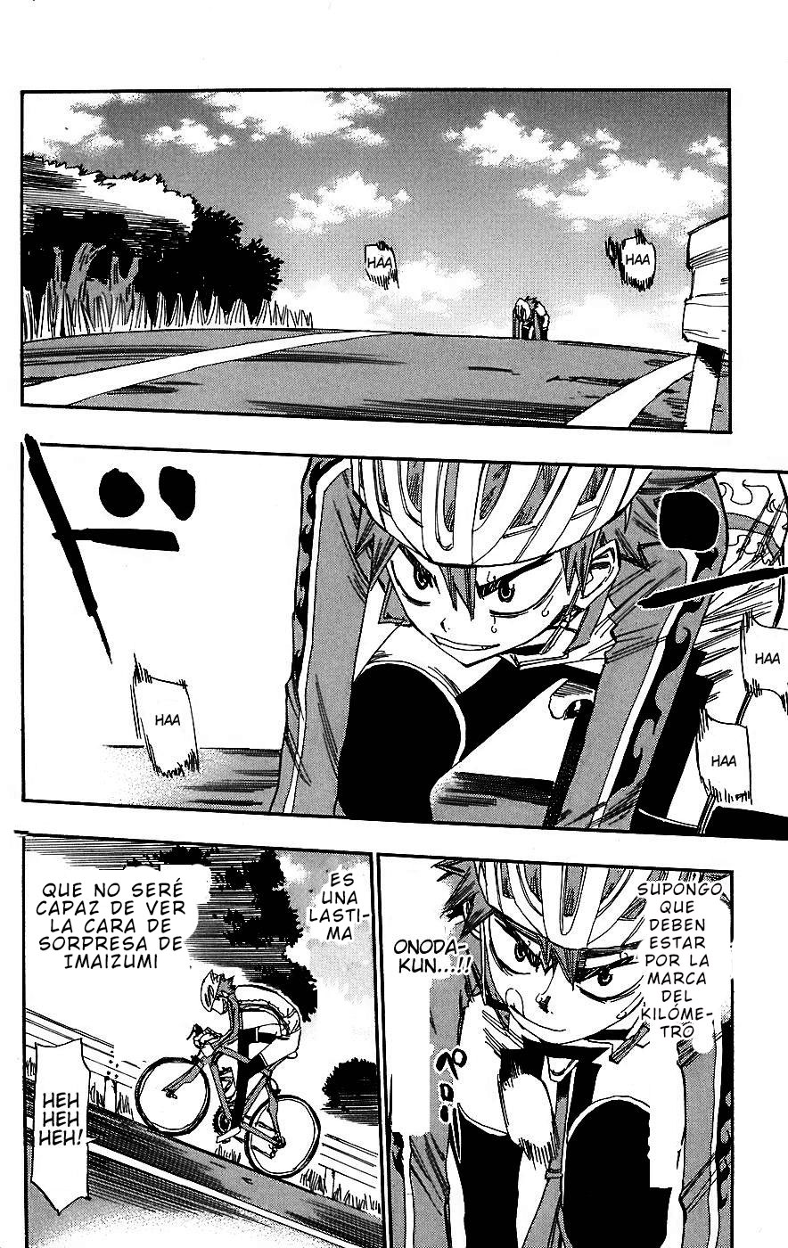 Yowamushi Pedal Capitulo 30 página 11