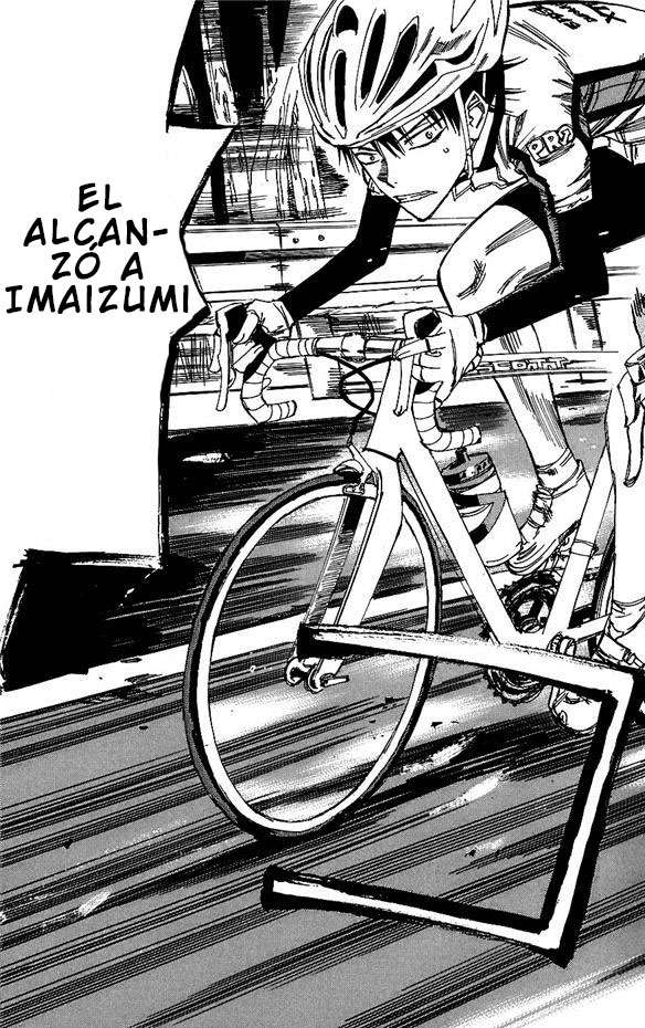 Yowamushi Pedal Capitulo 30 página 13