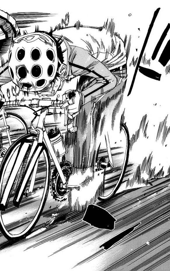 Yowamushi Pedal Capitulo 30 página 14