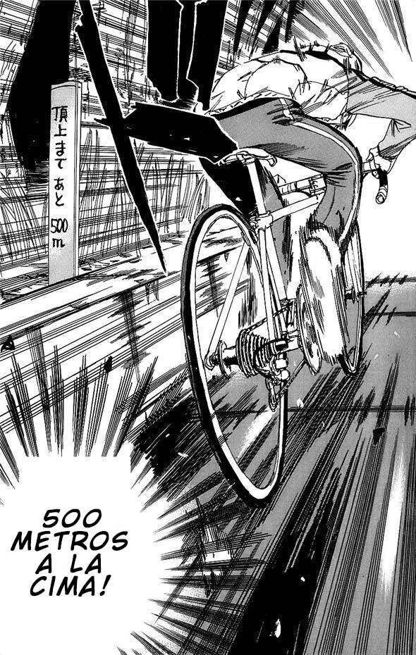 Yowamushi Pedal Capitulo 30 página 19