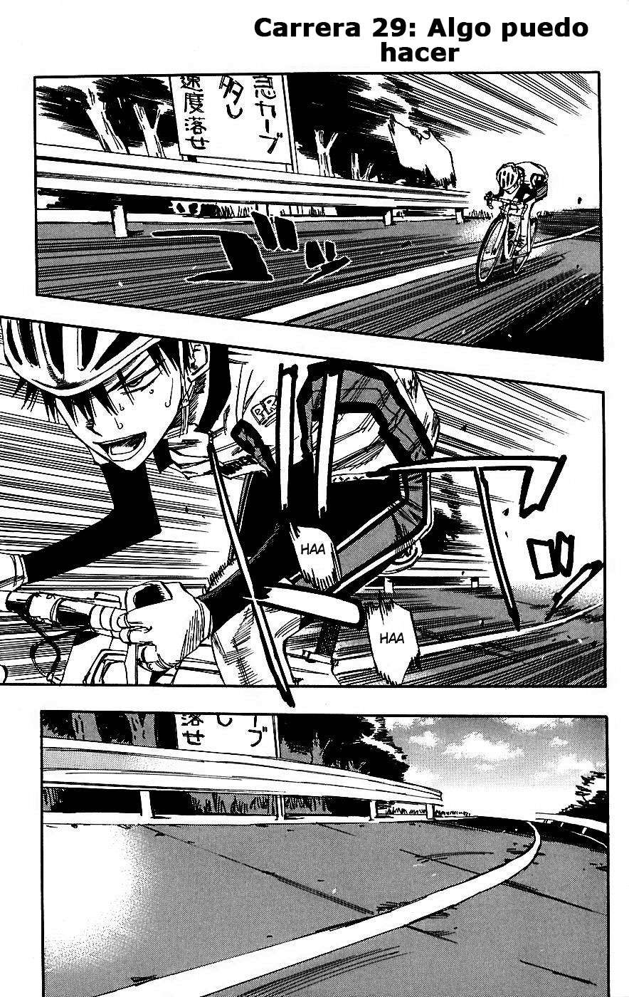 Yowamushi Pedal Capitulo 30 página 2