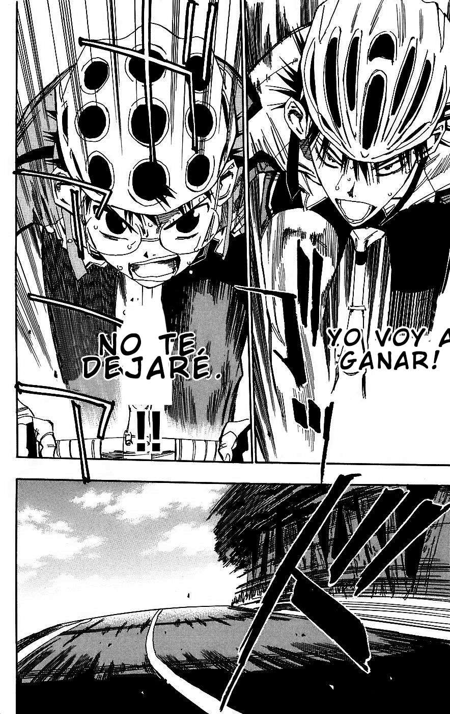 Yowamushi Pedal Capitulo 30 página 21