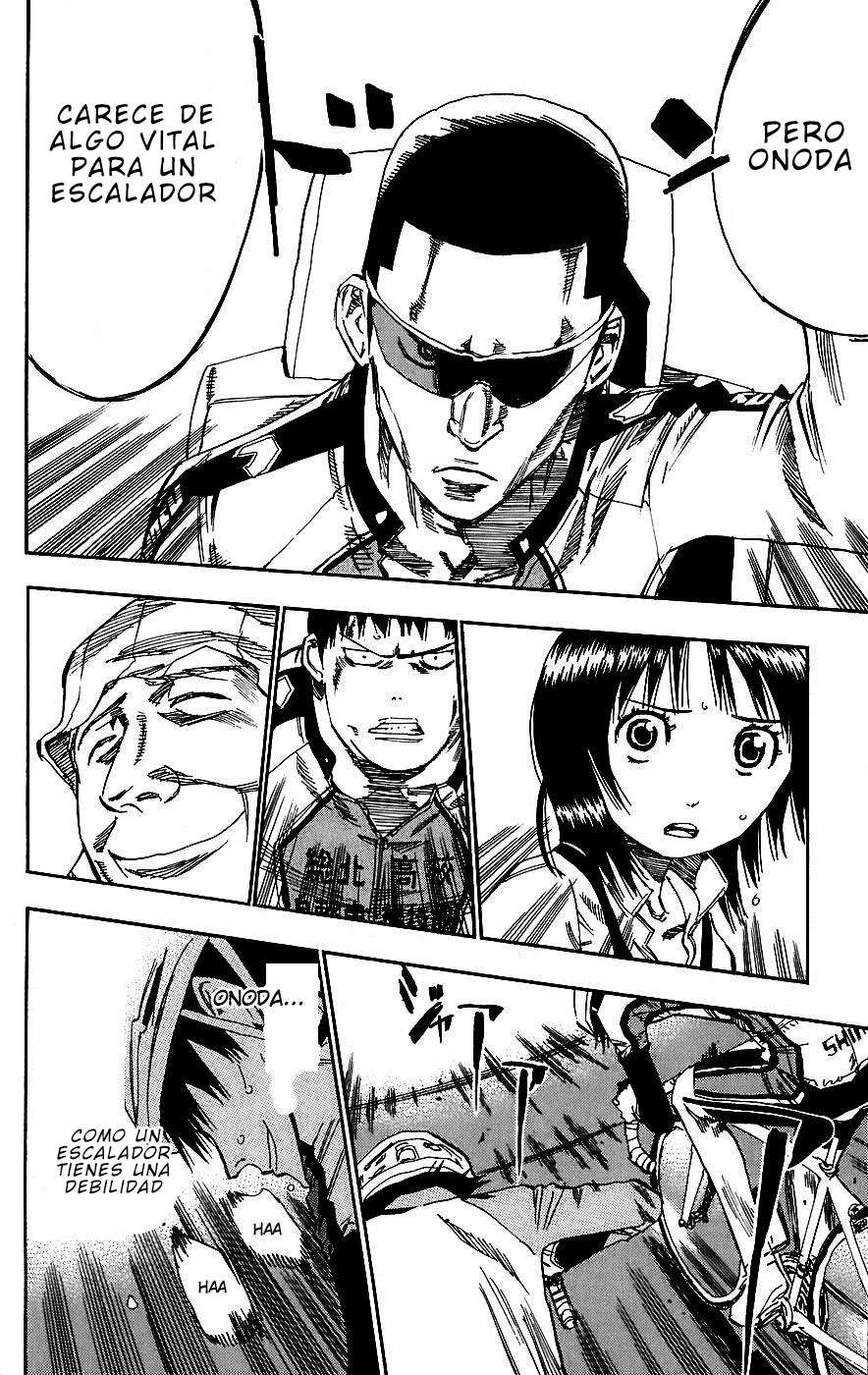 Yowamushi Pedal Capitulo 31 página 11