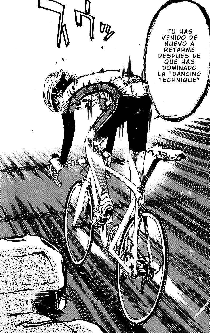 Yowamushi Pedal Capitulo 31 página 13