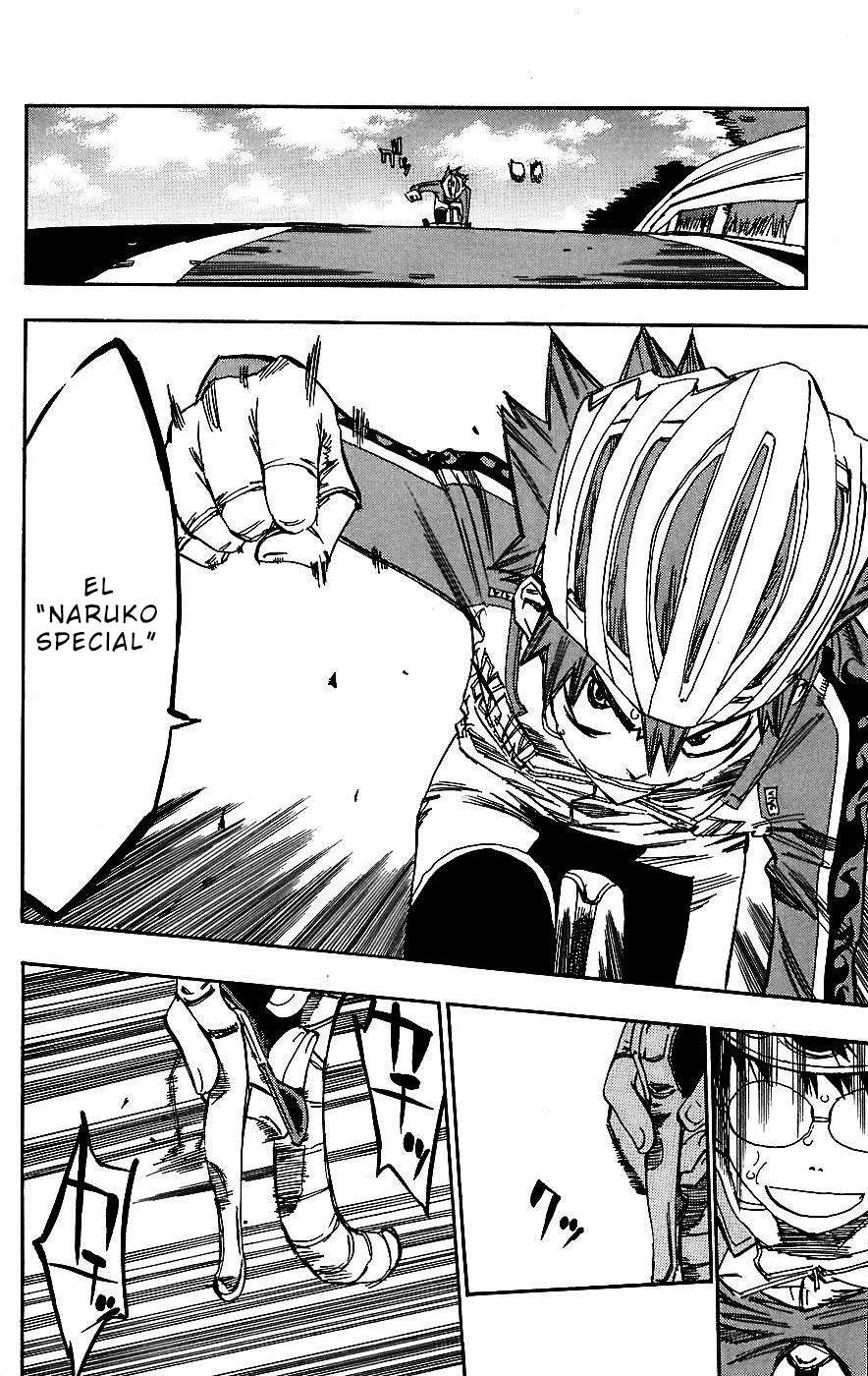 Yowamushi Pedal Capitulo 31 página 15