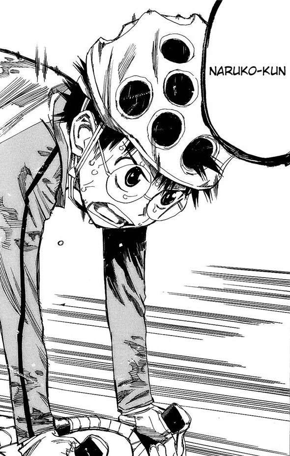 Yowamushi Pedal Capitulo 31 página 18