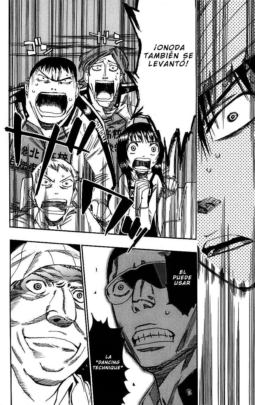 Yowamushi Pedal Capitulo 31 página 19