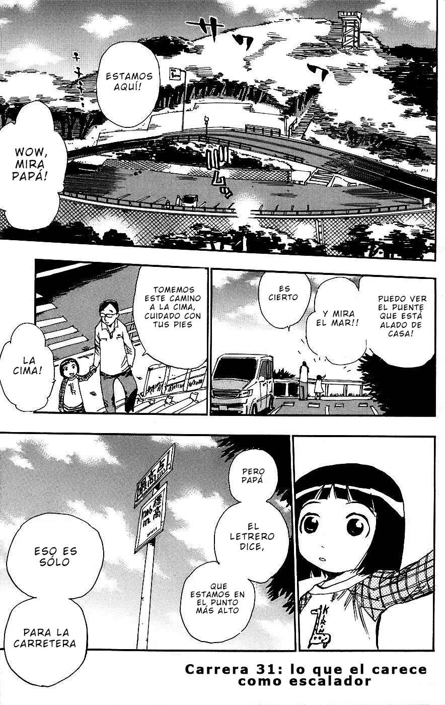 Yowamushi Pedal Capitulo 31 página 2