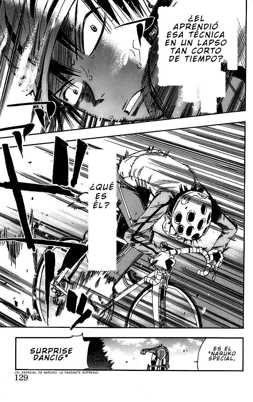 Yowamushi Pedal Capitulo 31 página 20