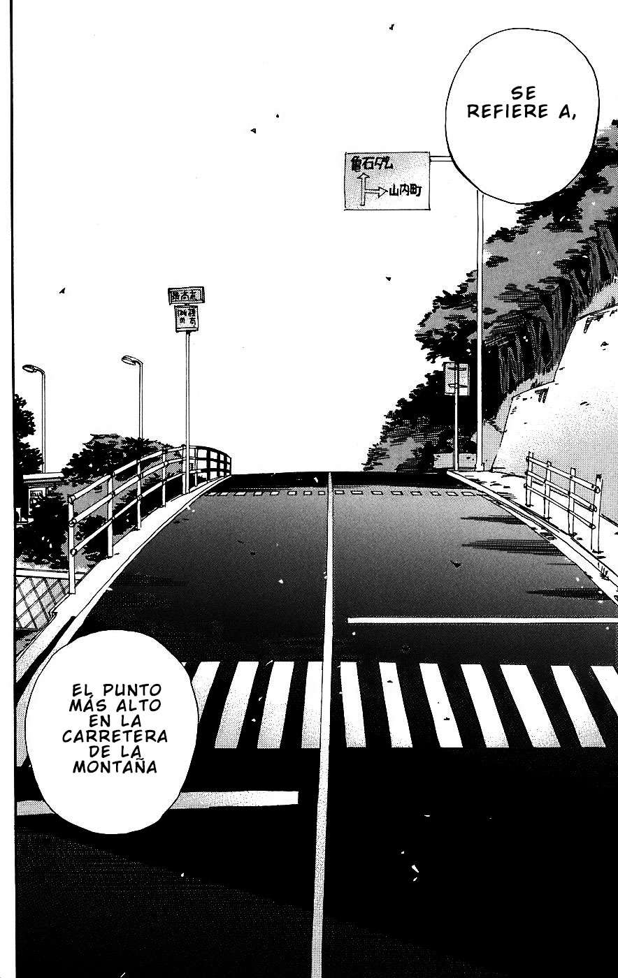 Yowamushi Pedal Capitulo 31 página 3
