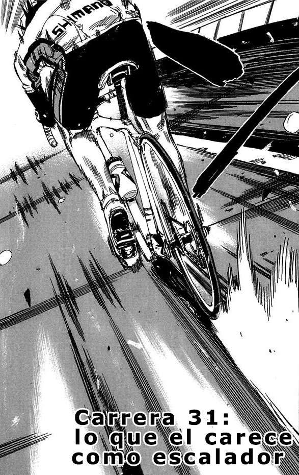 Yowamushi Pedal Capitulo 31 página 6