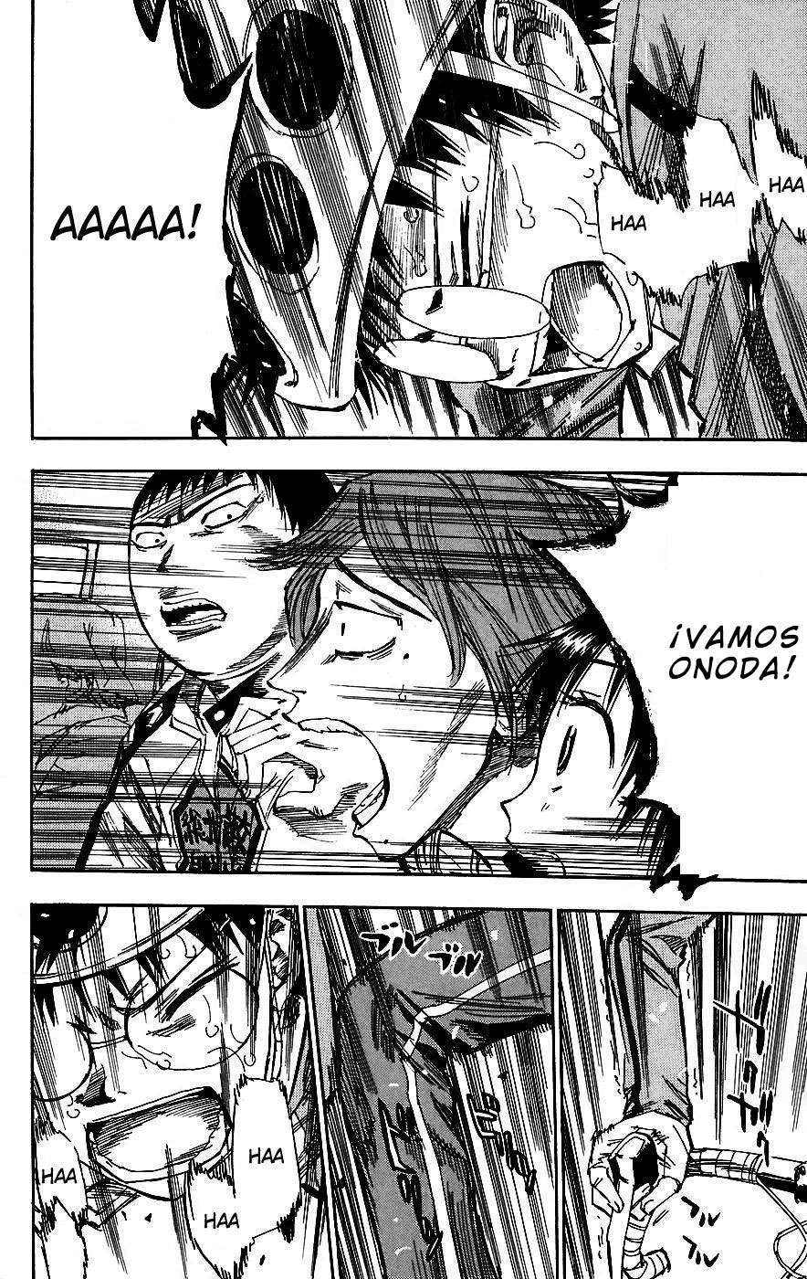 Yowamushi Pedal Capitulo 32 página 11