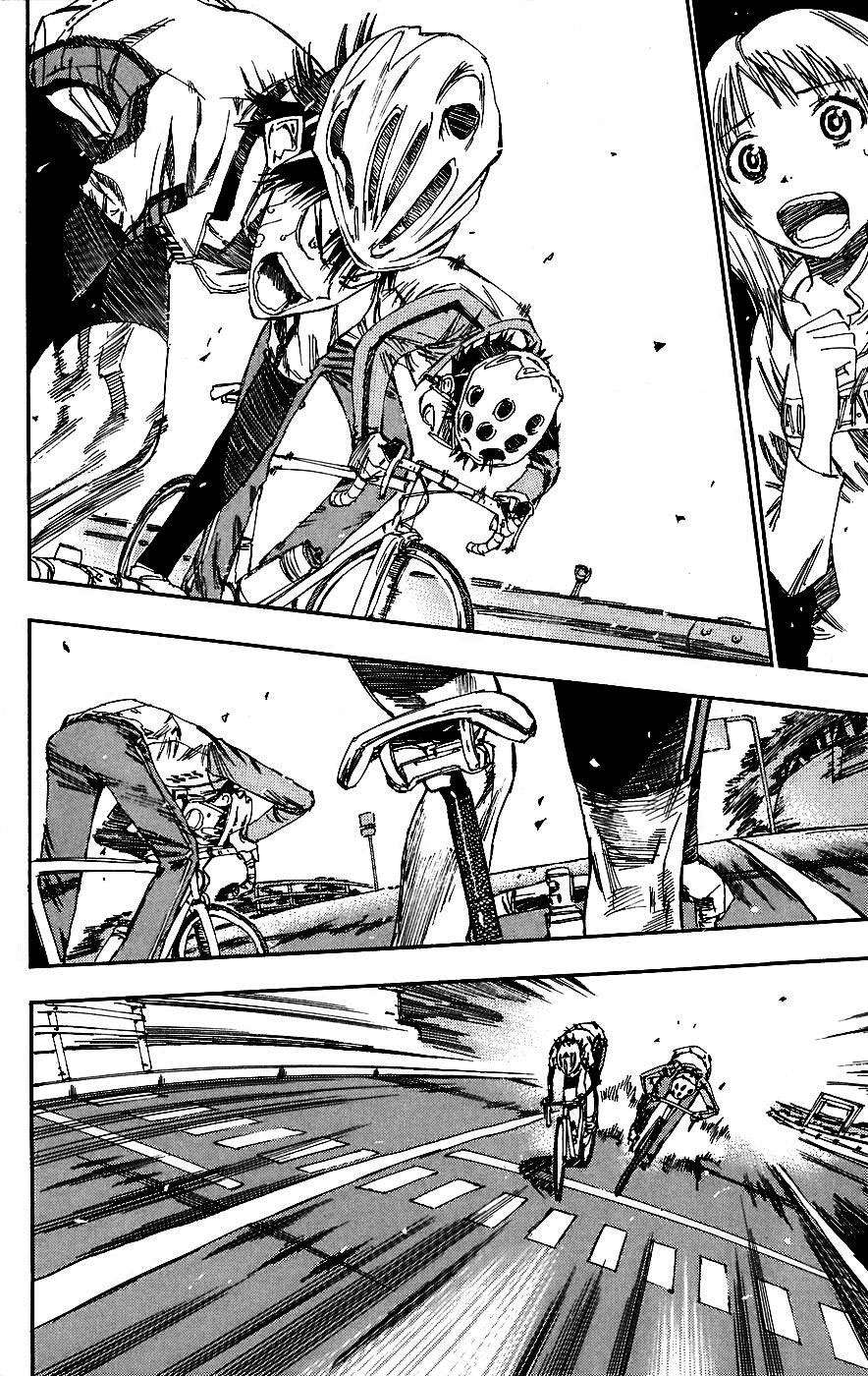 Yowamushi Pedal Capitulo 32 página 13