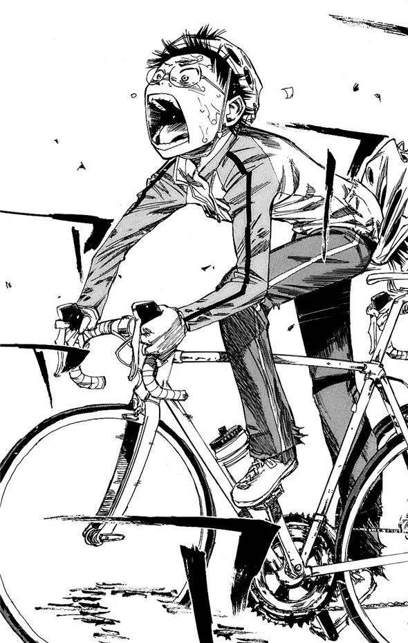 Yowamushi Pedal Capitulo 32 página 19