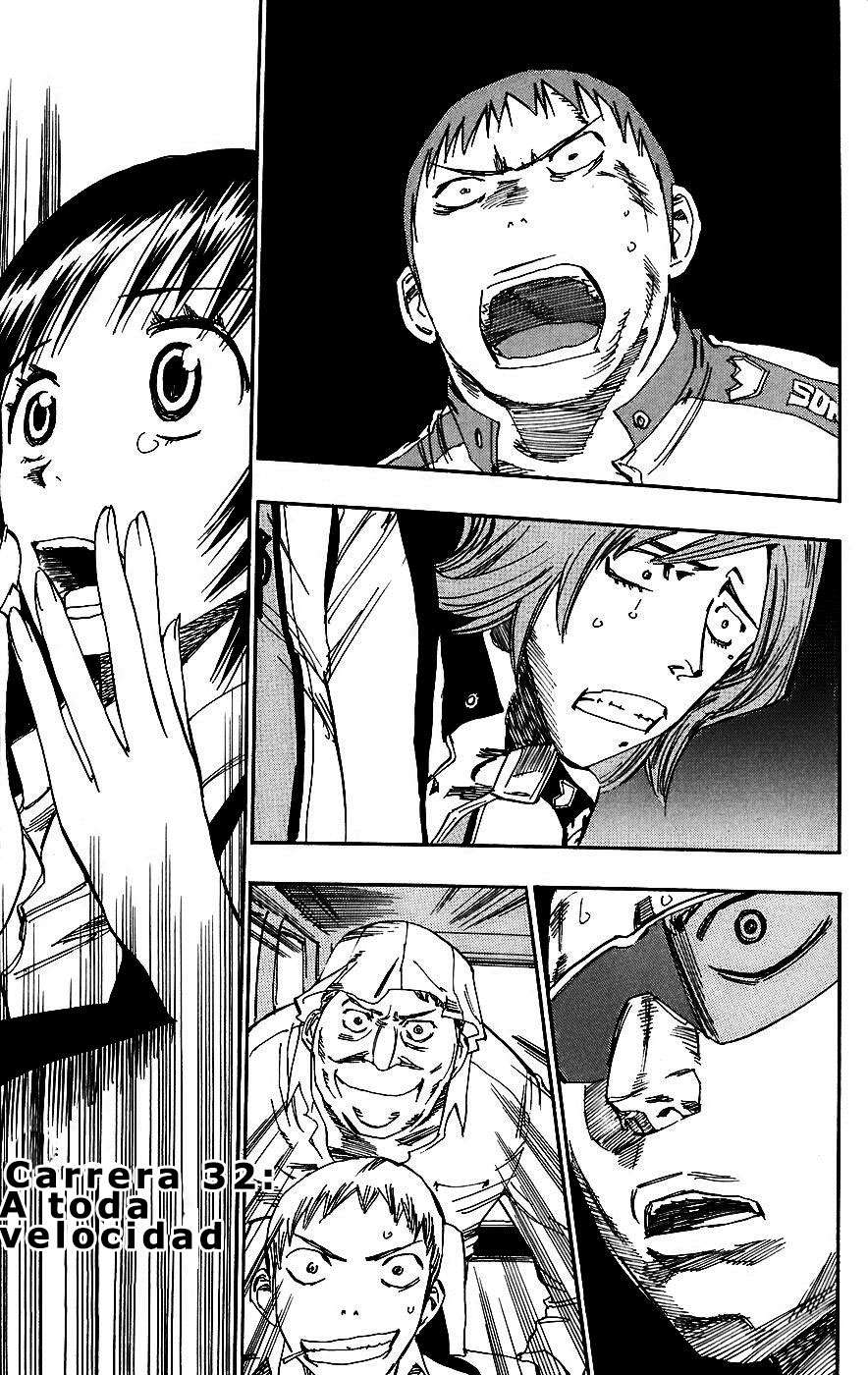 Yowamushi Pedal Capitulo 32 página 2
