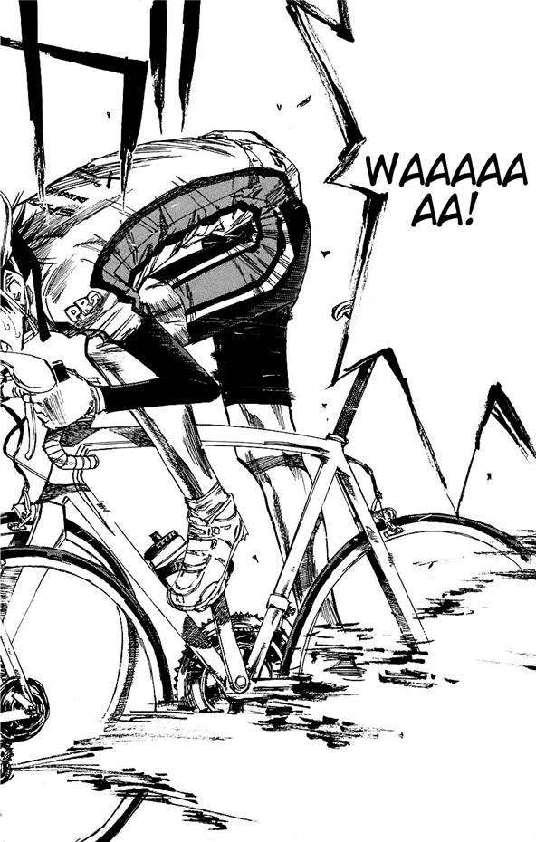 Yowamushi Pedal Capitulo 32 página 20