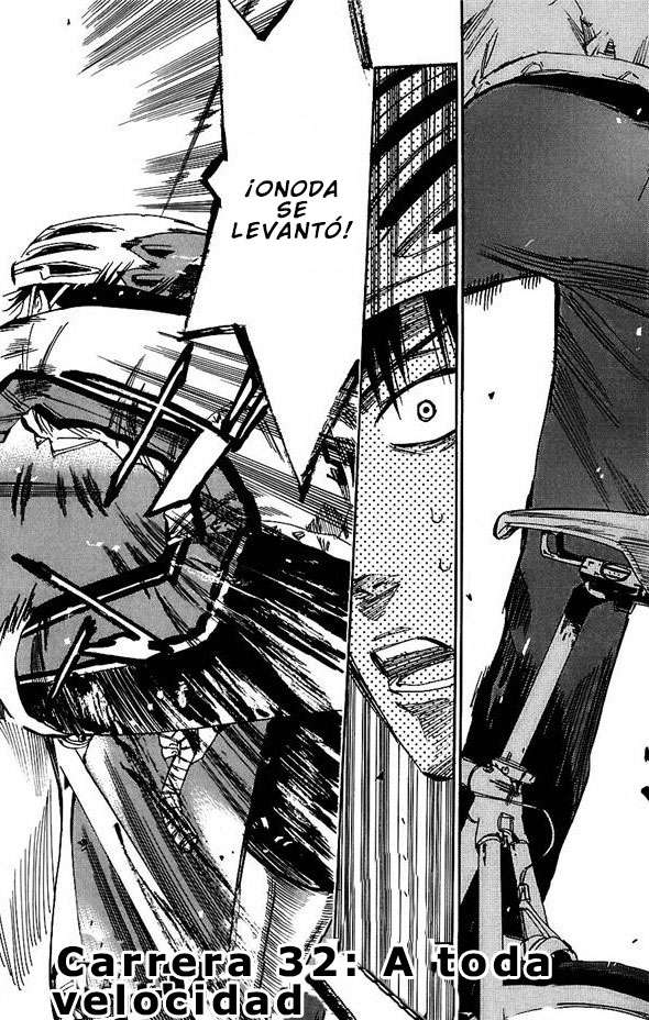Yowamushi Pedal Capitulo 32 página 4