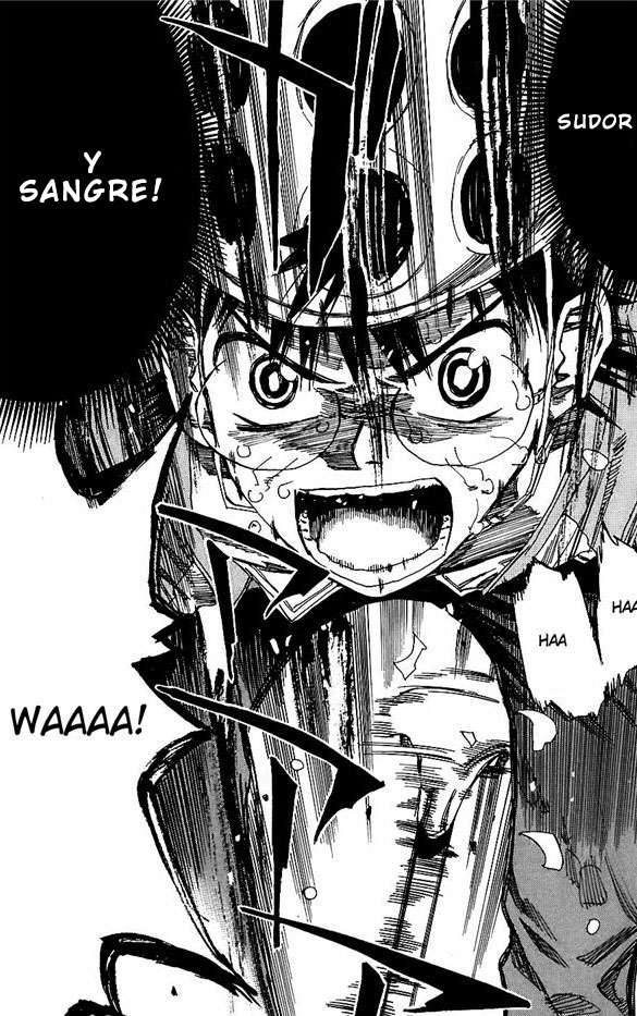 Yowamushi Pedal Capitulo 32 página 9
