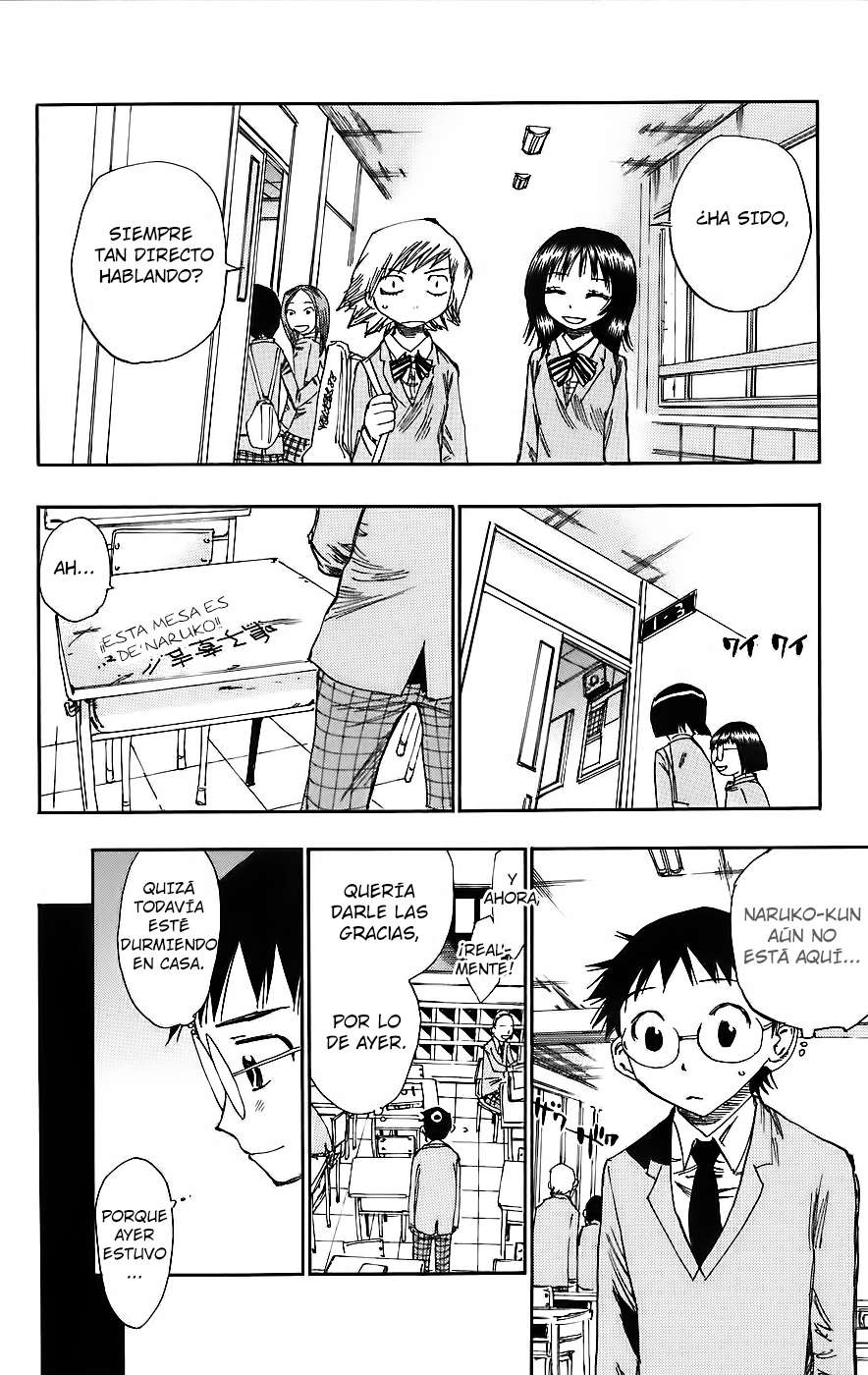 Yowamushi Pedal Capitulo 34: Resultados página 12