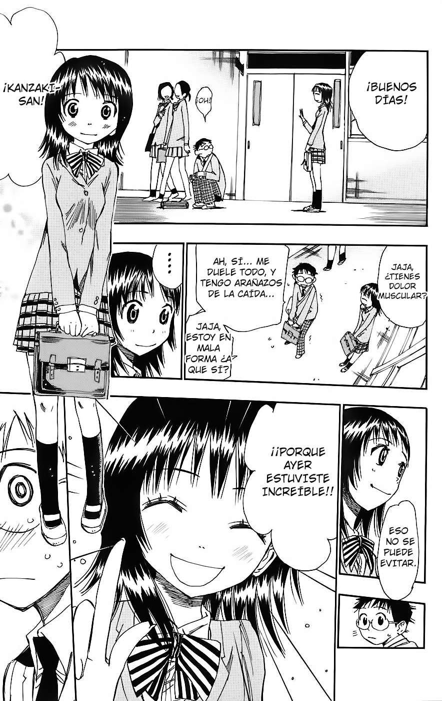 Yowamushi Pedal Capitulo 34: Resultados página 7