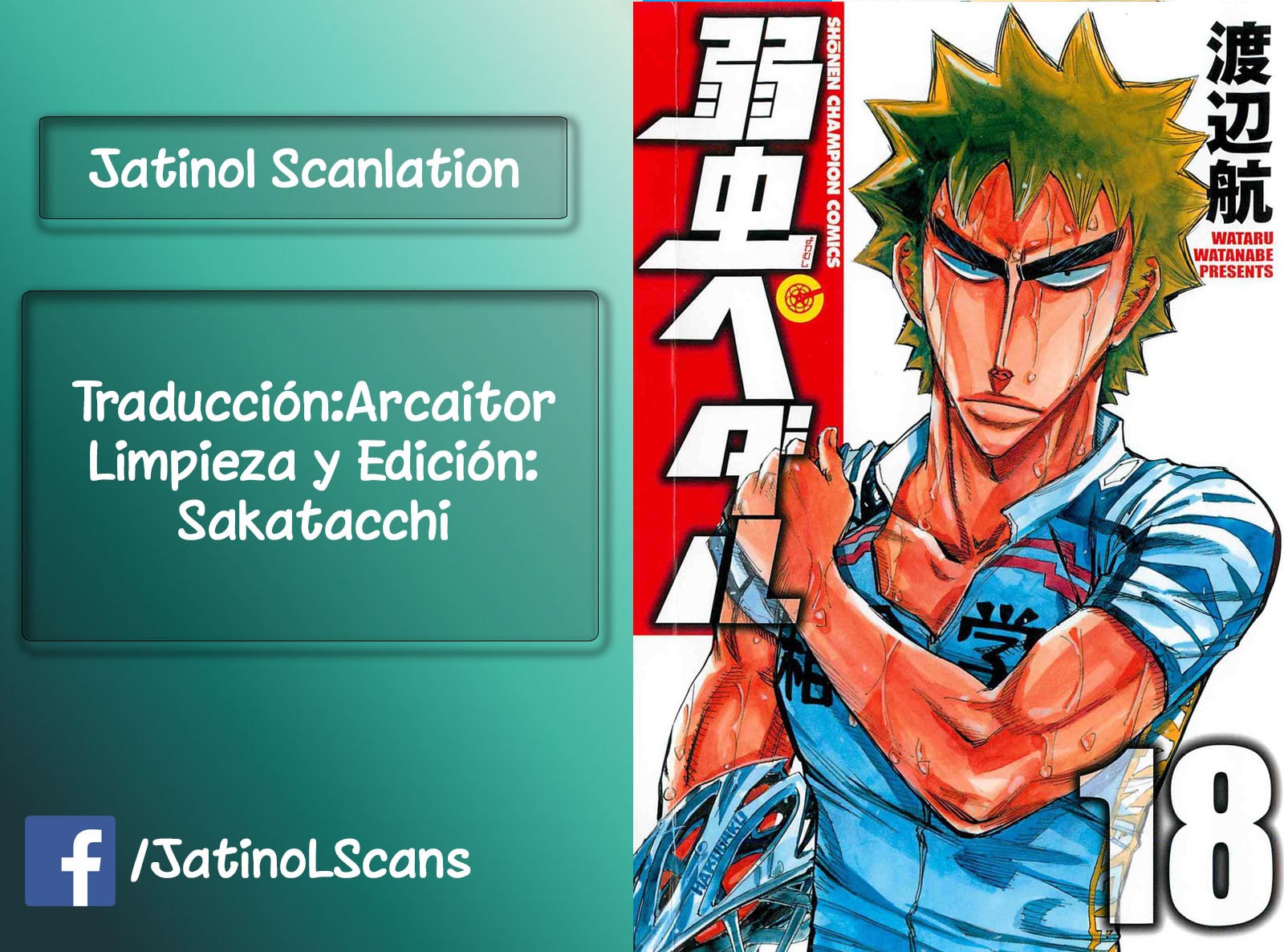 Yowamushi Pedal Capitulo 373: Sentimientos Caídos página 20