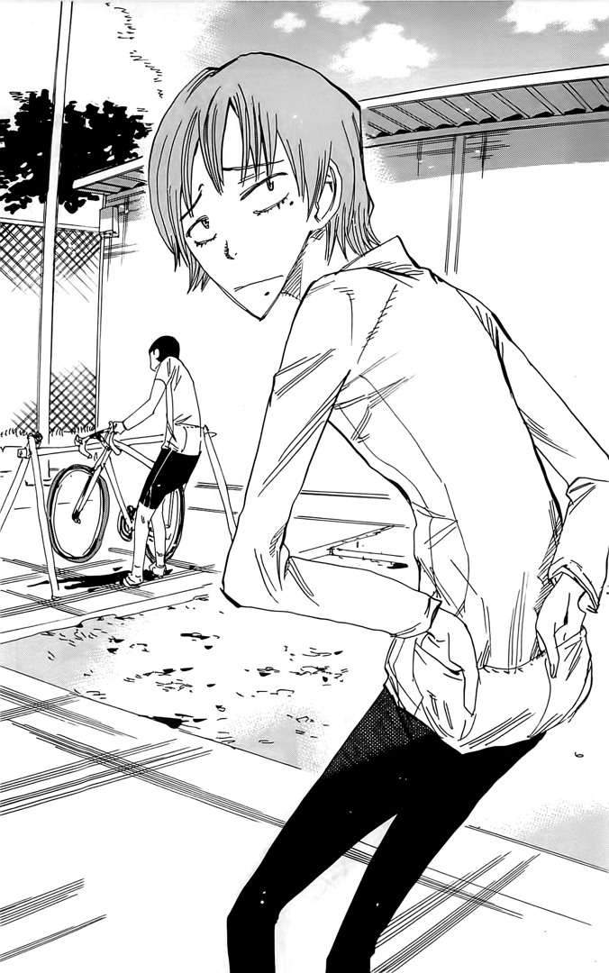 Yowamushi Pedal Capitulo 40.05: Spare Bike 2 página 2