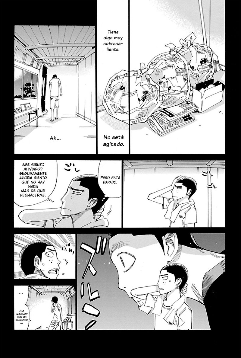 Yowamushi Pedal Capitulo 432: Corte de cabello página 10