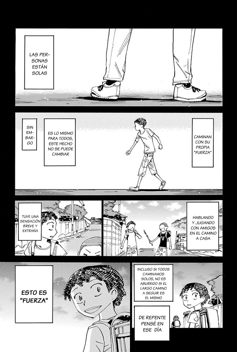 Yowamushi Pedal Capitulo 436: La fuerza para avanzar juntos página 5