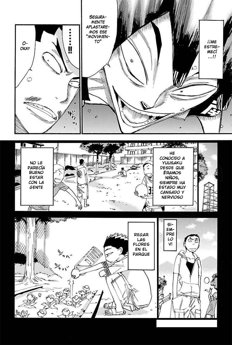 Yowamushi Pedal Capitulo 442: Perder la vida página 17