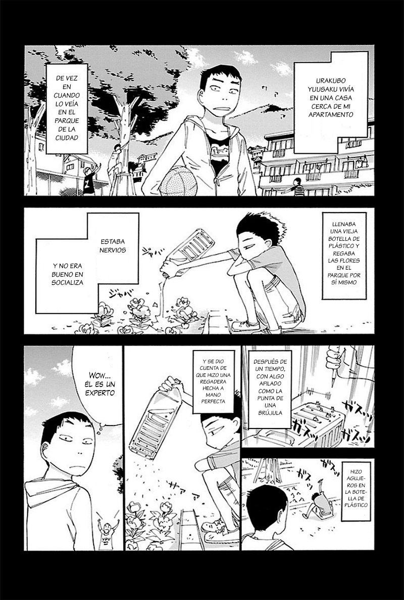 Yowamushi Pedal Capitulo 443: Urakubo Yuusaku página 14