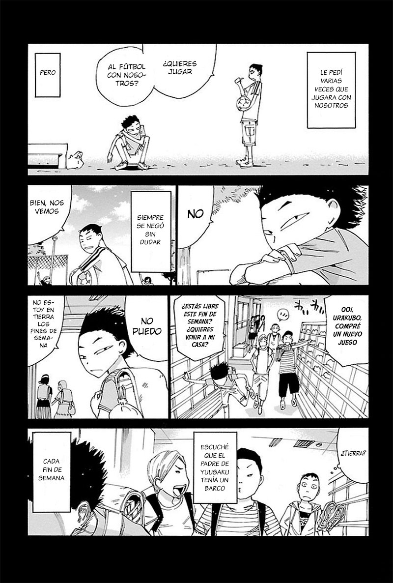 Yowamushi Pedal Capitulo 443: Urakubo Yuusaku página 15