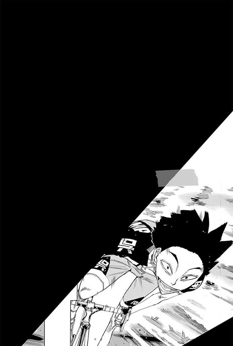 Yowamushi Pedal Capitulo 445: ¡Seis personas peleando! página 4
